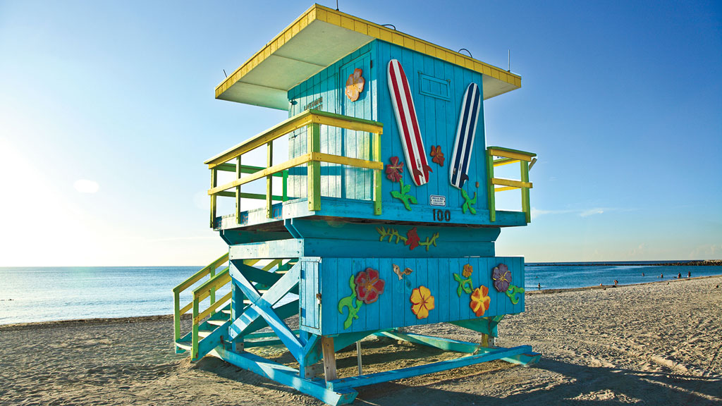 Jour 18 : Miami Beach 