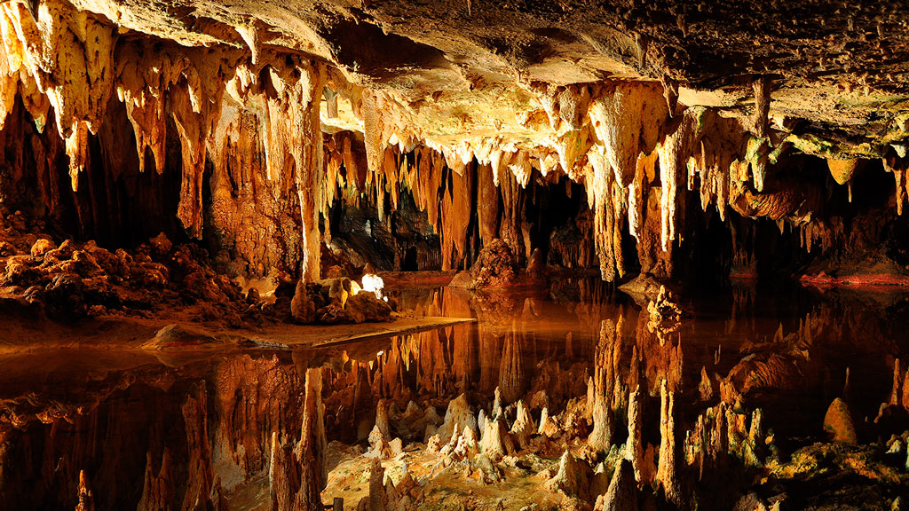 Luray caverns