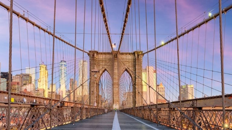 Jours 2 & 3 : New York