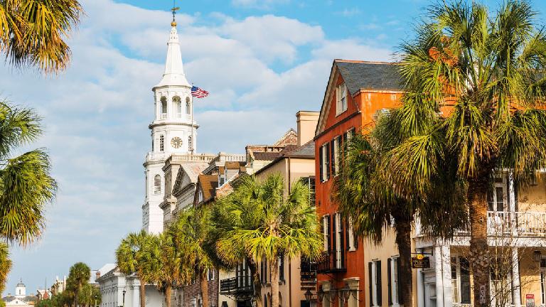Charleston South Carolina