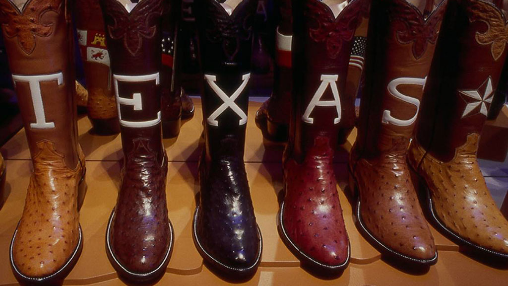 Jours 11 & 12 : San Antonio / Bandera - 100 Km - 1h de route