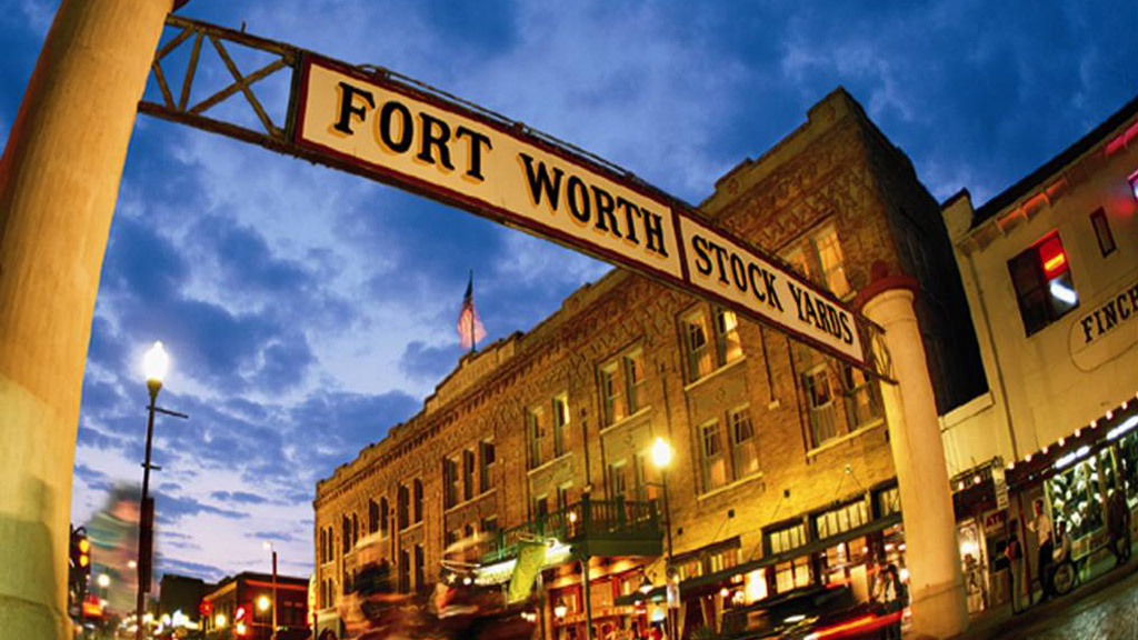 Jour 4 : Dallas / Fort Worth - 48 Km - 30 min de route