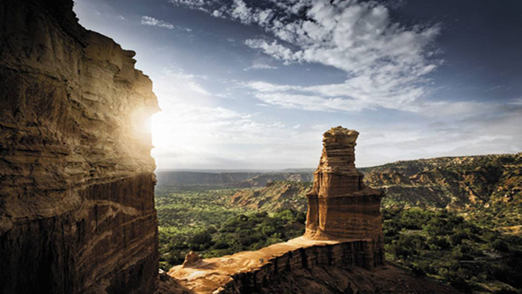 Jour 6 : San Angelo / Big Bend - 482 Km - 5h de route