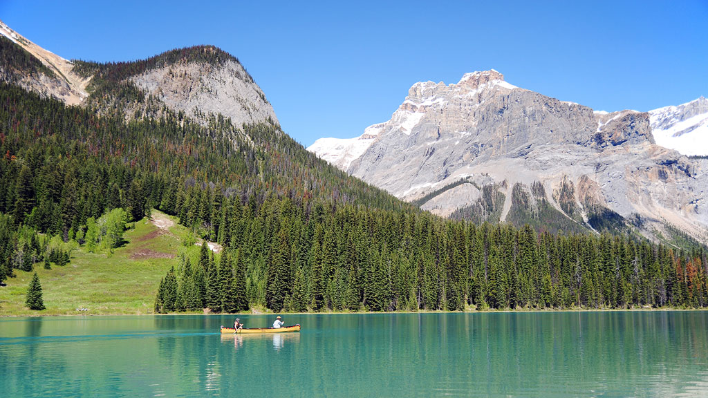 Parc national de Banff