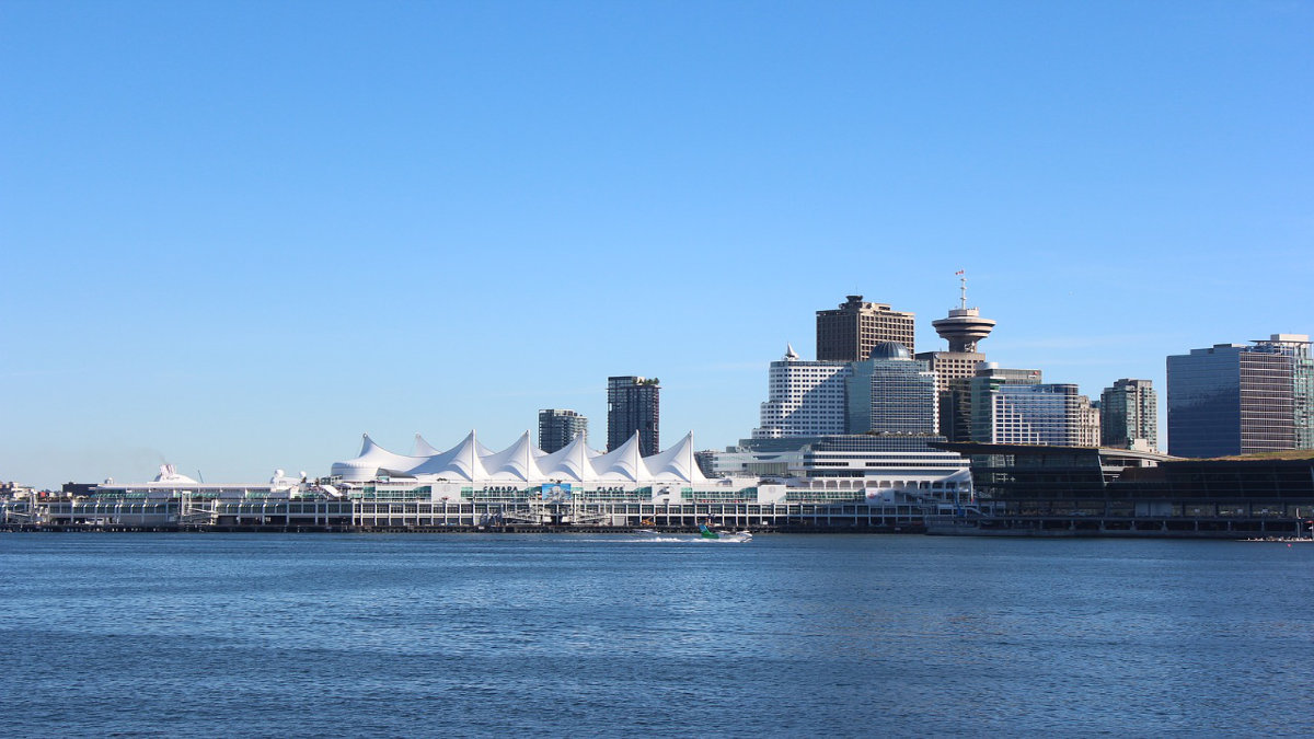 Jour 14 : Vancouver