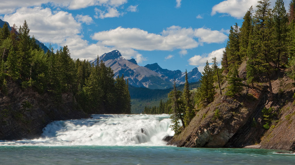 Parc national de Banff