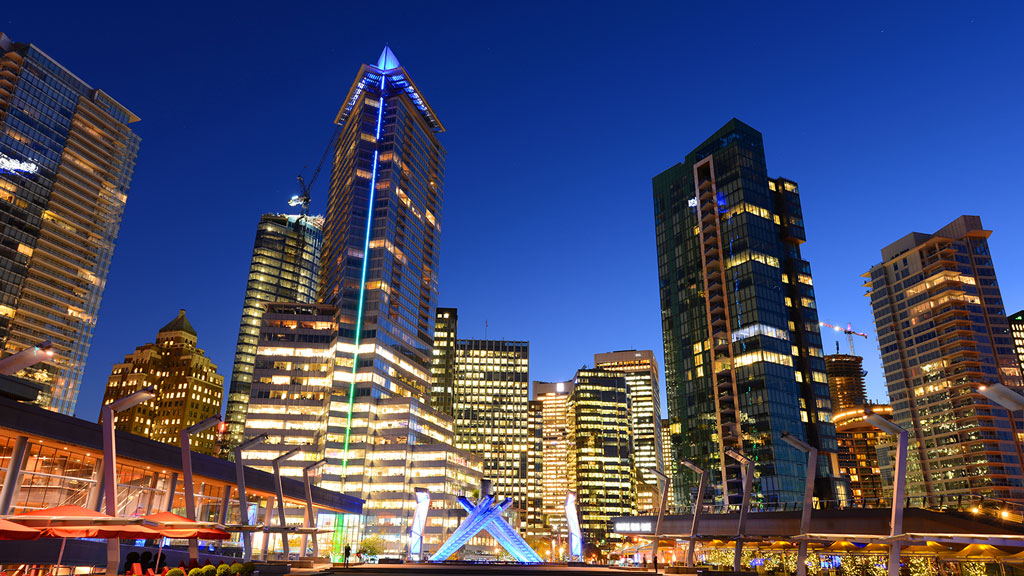 Jour 14 : Vancouver / Paris