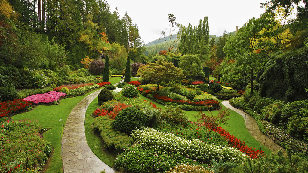 Jour 12 : Victoria / Vancouver - 119 Km - 3h15 de route