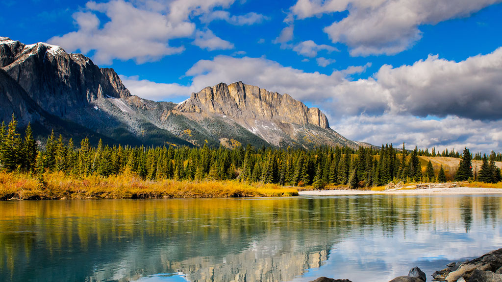 Jour 3 : Kananaskis Valley