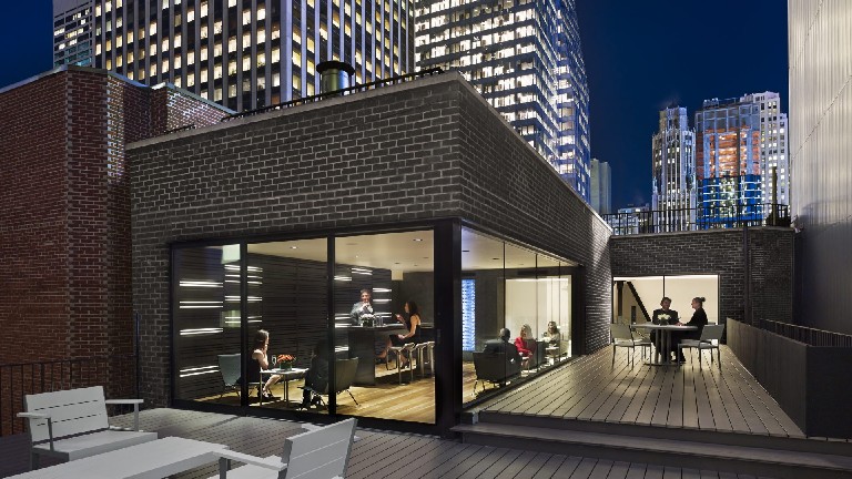 Aka Appart Hotel New York Aka Appart Hotel New York