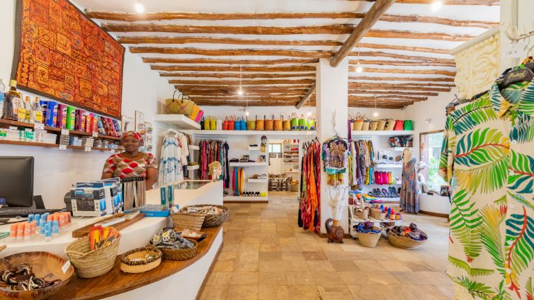 H�tel Karafuu Beach Resort & Spa � Zanzibar, Boutique