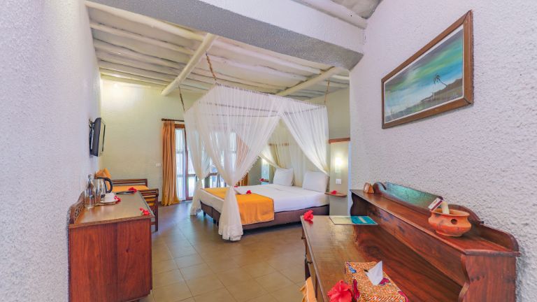 H�tel Karafuu Beach Resort & Spa � Zanzibar, Cottage room