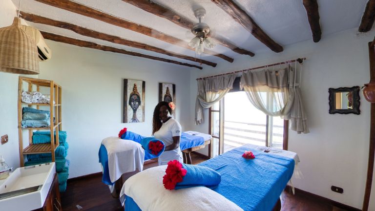 H�tel Karafuu Beach Resort & Spa � Zanzibar, Oasis Spa