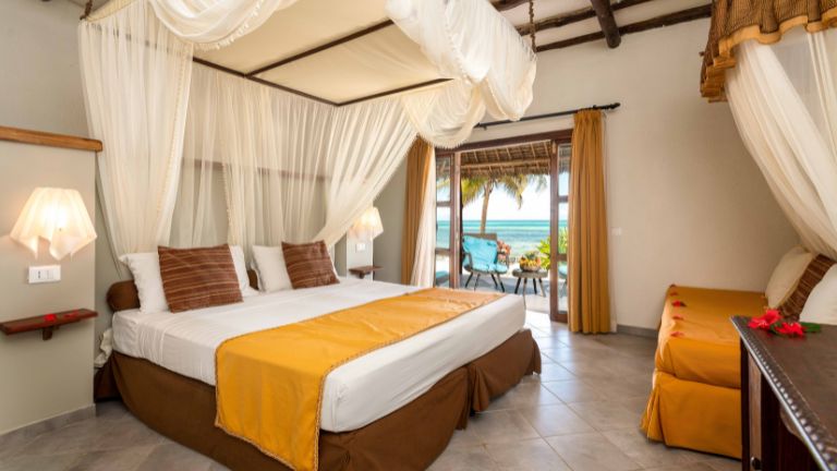 H�tel Karafuu Beach Resort & Spa � Zanzibar,Junior suite Front Sea View
