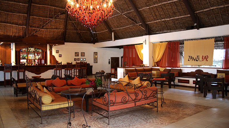 Htel Karafuu Beach Resort & Spa  Zanzibar, bar