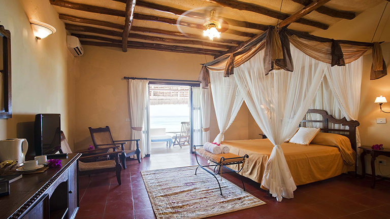 Htel Karafuu Beach Resort & Spa  Zanzibar, chambre