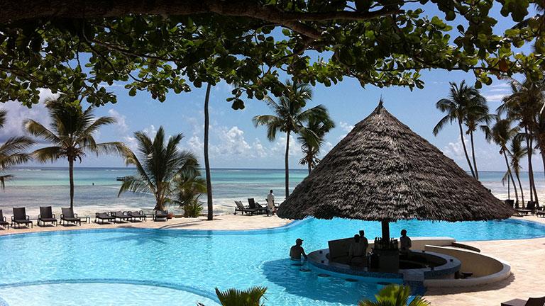 Htel Karafuu Beach Resort & Spa  Zanzibar, piscine