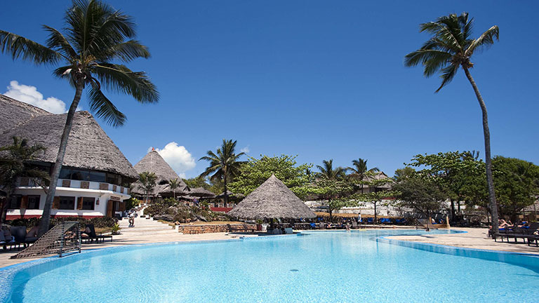 Htel Karafuu Beach Resort & Spa  Zanzibar, piscine