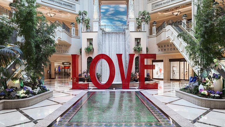 The Venetian Resort Las Vegas