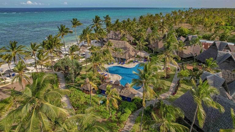 Htel Breezes Beach Resort & Spa  Zanzibar