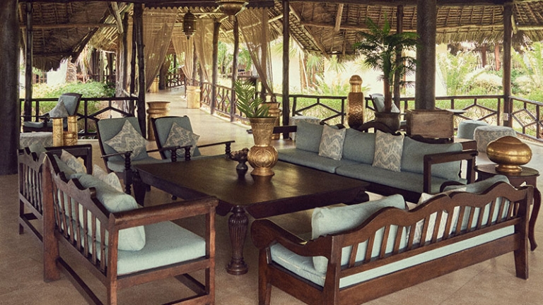 Htel Breezes Beach Resort & Spa  Zanzibar, Lobby