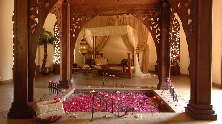 Htel Breezes Beach Resort & Spa  Zanzibar, Spa