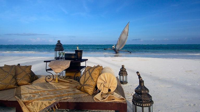 The Palms Zanzibar 5* Zanzibar