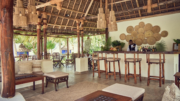 The Palms, Zanzibar - Bar