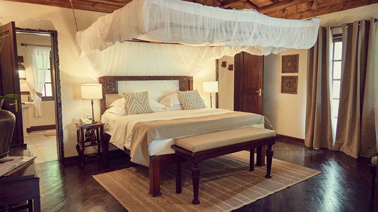 The Palms, Zanzibar - Chambre villa