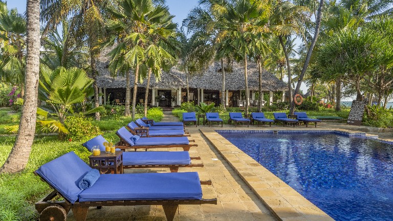 The Palms, Zanzibar - Piscine