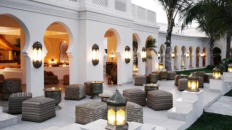 Htel Baraza Resort & Spa  Zanzibar, bar