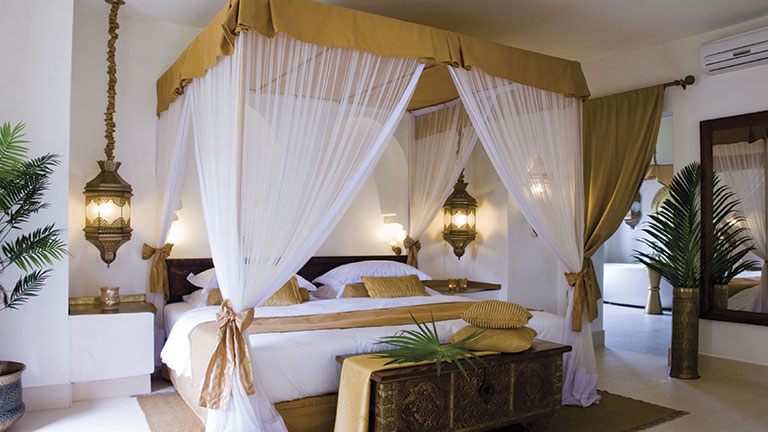 Htel Baraza Resort & Spa  Zanzibar, chambre