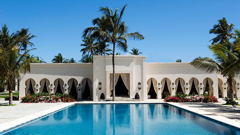 Baraza Zanzibar 5* Zanzibar