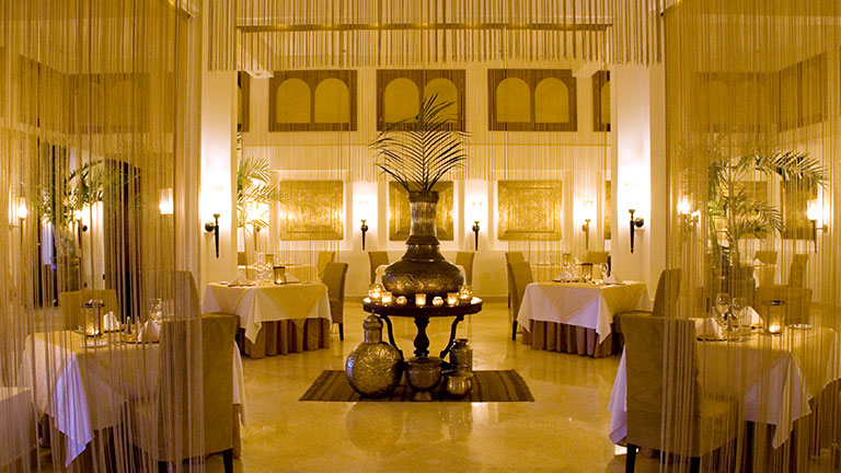 Htel Baraza Resort & Spa  Zanzibar, restaurant