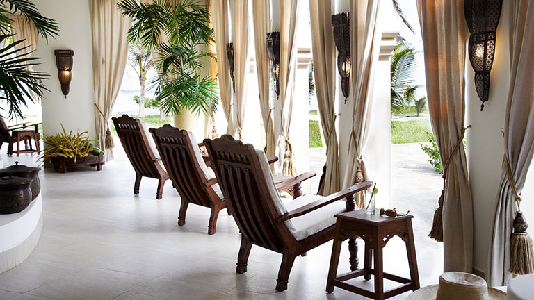 Htel Baraza Resort & Spa  Zanzibar, salon