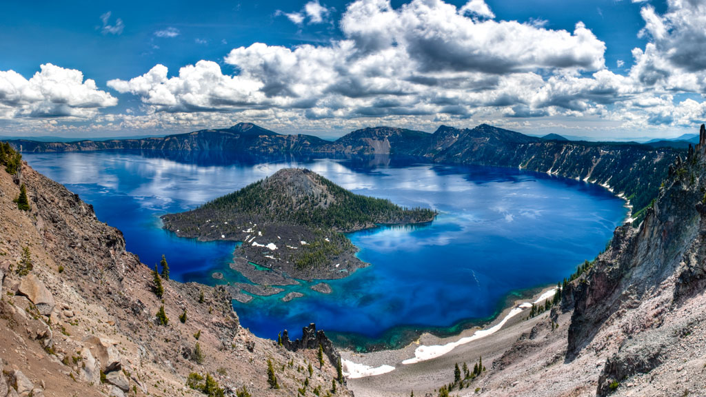 Jour 11 : Crater Lake National Park