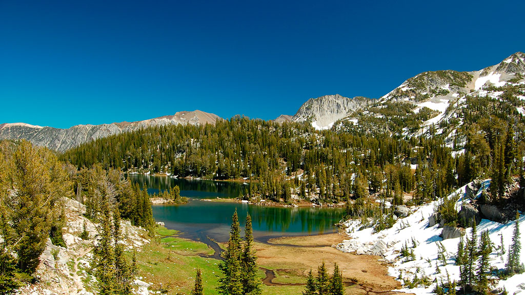 Jour 5 : Pendleton / Enterprise (Hells Canyon) - 183 Km - 2h05 de route