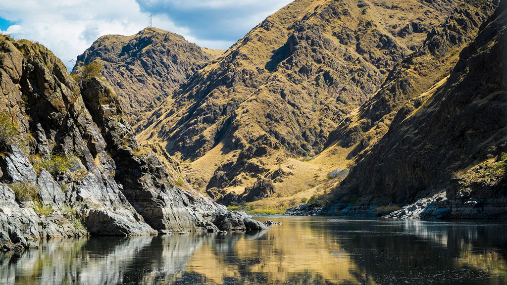 Hells canyon