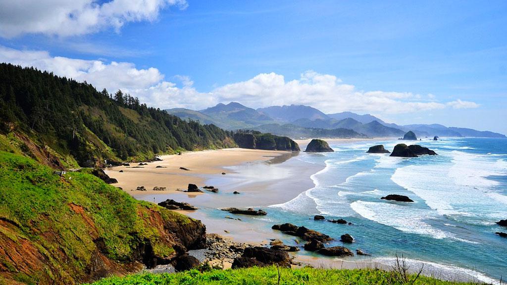Ecola Park Cannon Beach