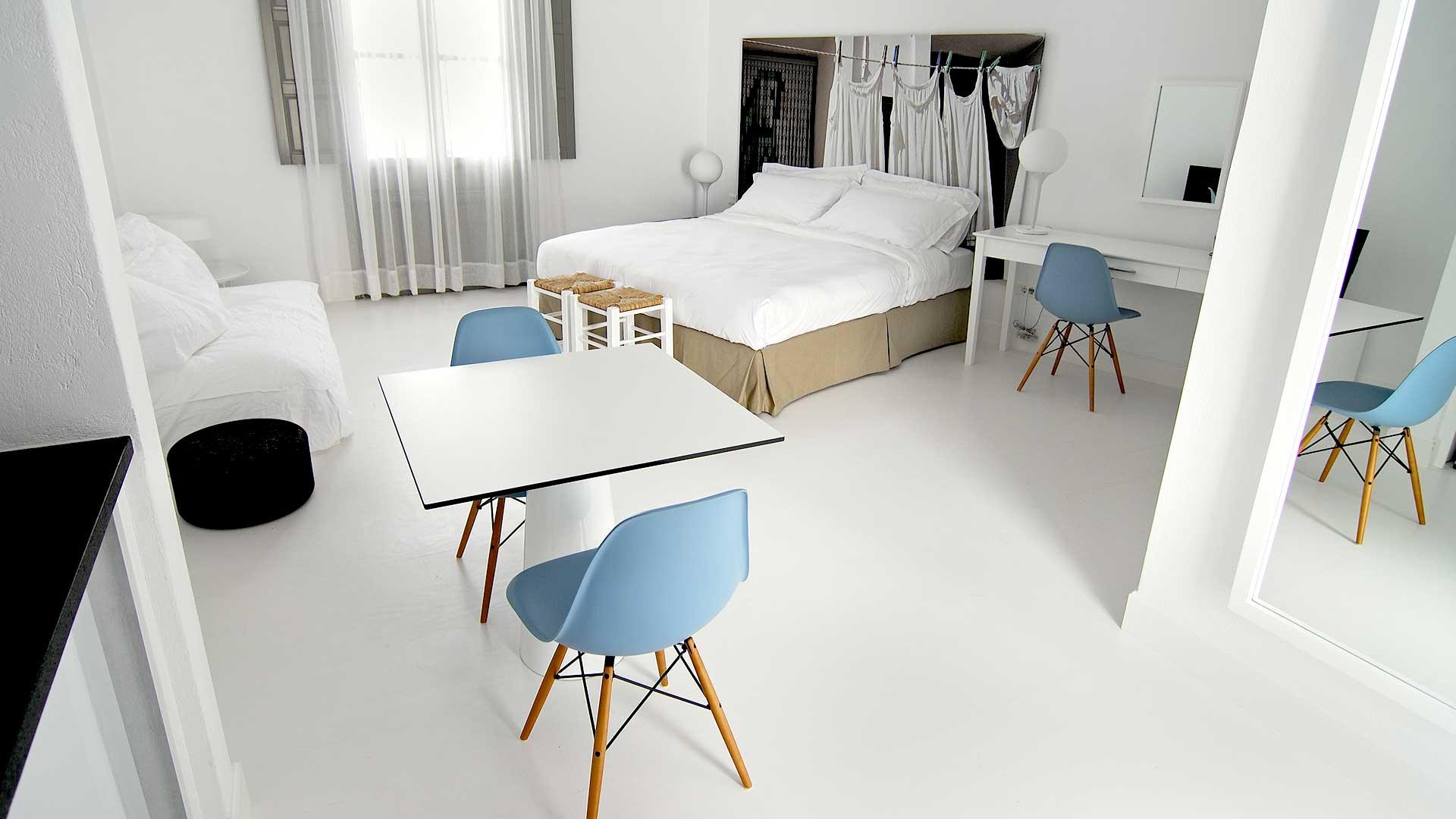 H�tel Anemi, Folegandros - Family Pool Suite