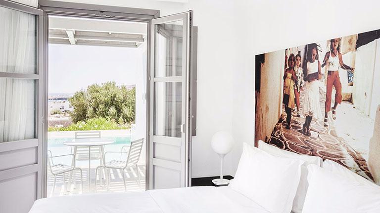 H�tel Anemi, Folegandros - Junior Suite