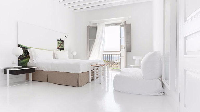 H�tel Anemi, Folegandros - Premier Standard Room