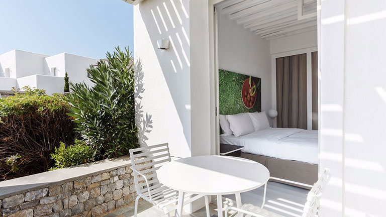 H�tel Anemi, Folegandros - Premier Junior Suite