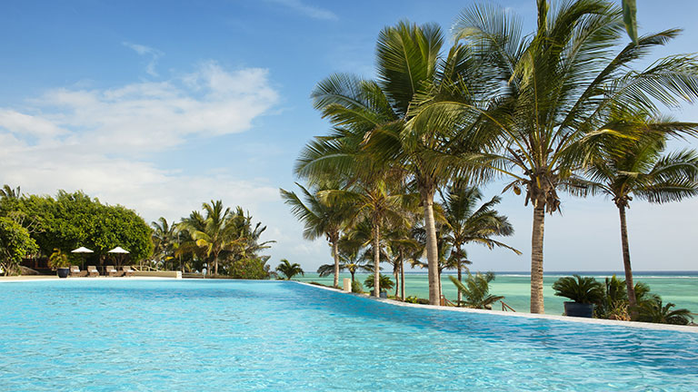 Htel Melia Zanzibar  Zanzibar, piscine