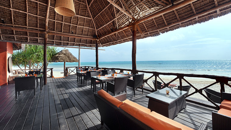 Htel Melia Zanzibar  Zanzibar, restaurant