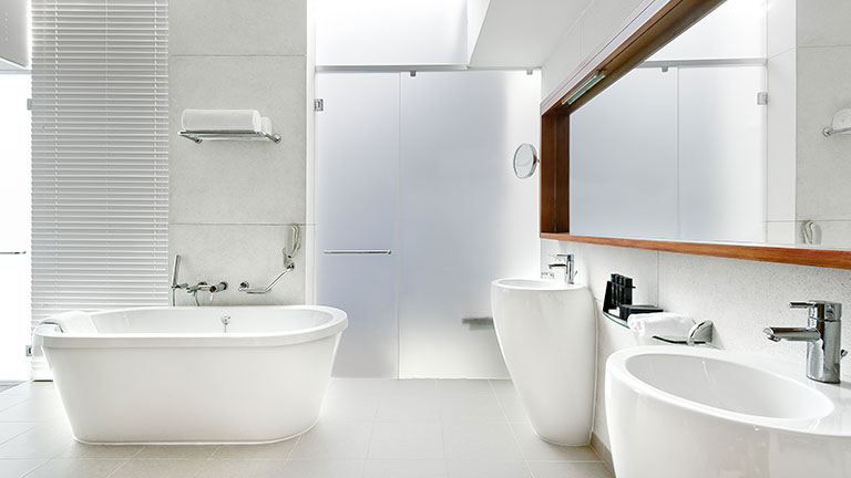 Htel Melia Zanzibar  Zanzibar, salle de bain