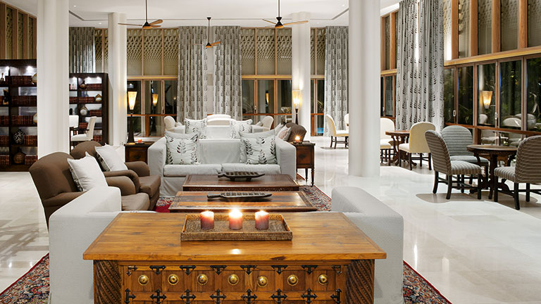 Htel Melia Zanzibar  Zanzibar, salon