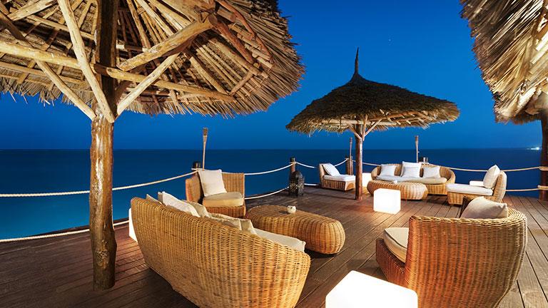 Htel Melia Zanzibar  Zanzibar, terrasse