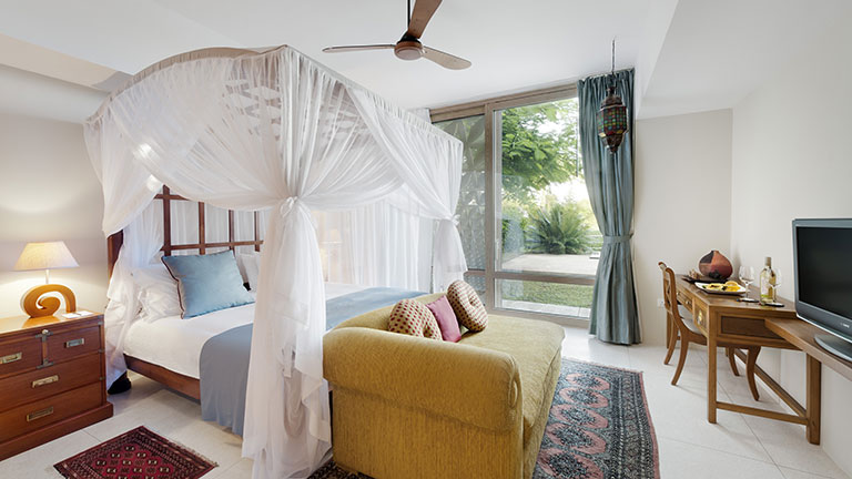 Htel Melia Zanzibar  Zanzibar, villa