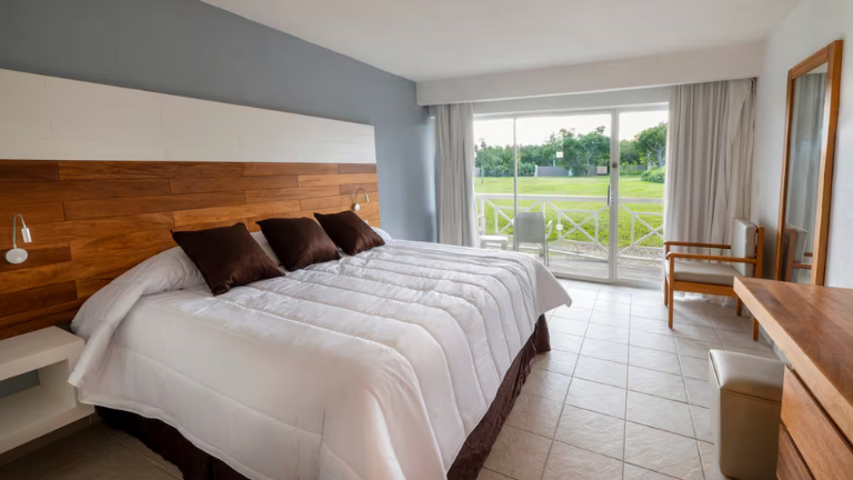 Viva Wyndham Fortuna Beach - Chambre Superior Garden View